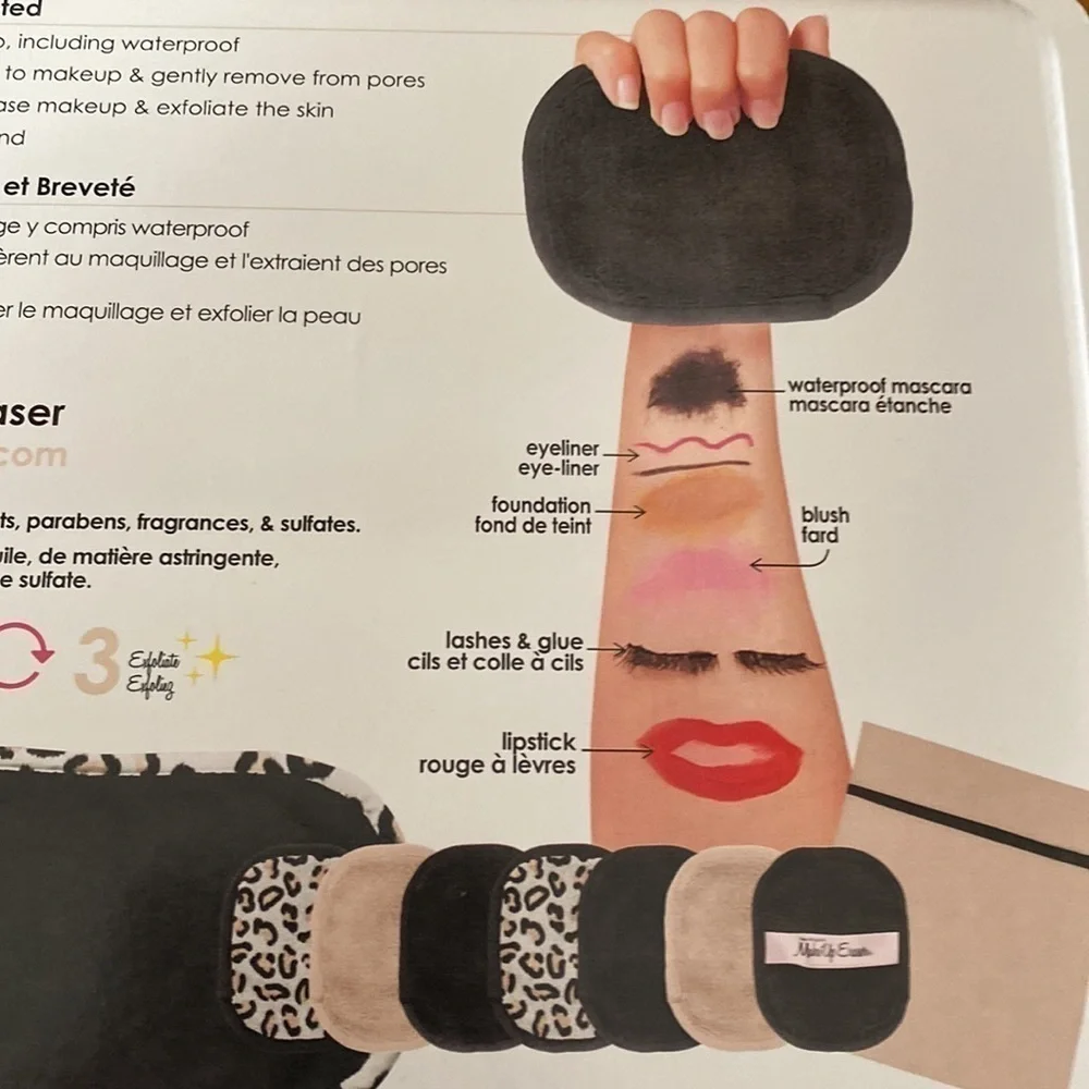 None original makeup
